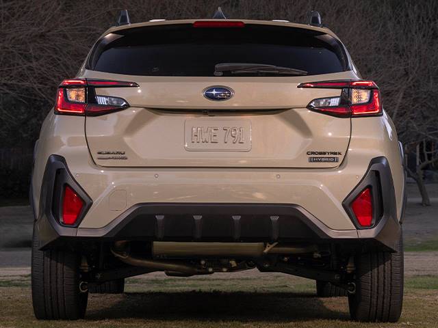 New 2026 Subaru Crosstrek Hybrid Sport Hybrid Prices | Kelley Blue